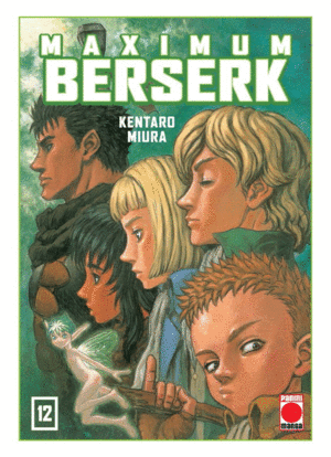 BERSERK MAXIMUM 12