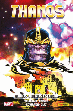 THANOS: EL DIOS QUE NO ESCUCHA