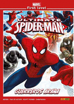 MARVEL FIRST LEVEL 19: ULTIMATE SPIDER-MAN GUERREROS ARAÑA