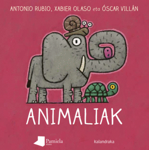 ANIMALIAK