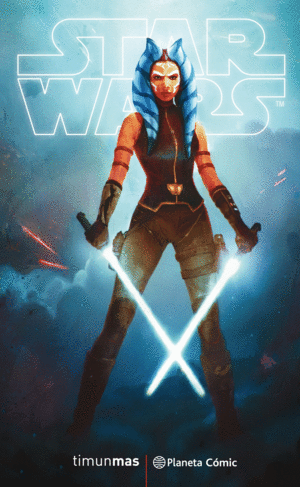 STAR WARS AHSOKA