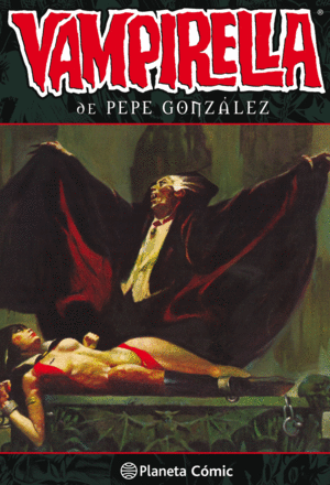 VAMPIRELLA DE PEPE GONZALEZ Nº 03/03