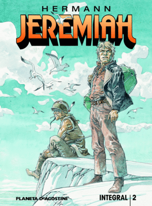 JEREMIAH Nº02 (NUEVA EDICION)