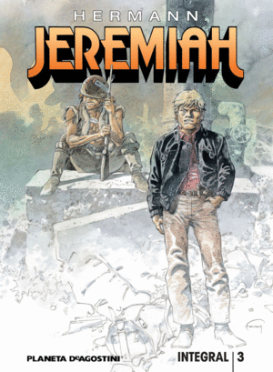 JEREMIAH Nº03 (NUEVA EDICION)