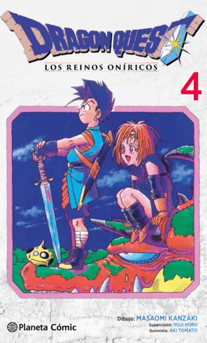 DRAGON QUEST VI Nº04/10