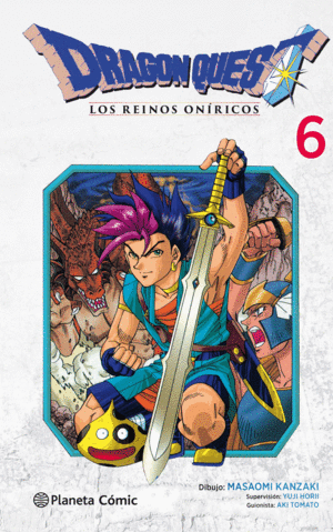 DRAGON QUEST VI Nº06/10