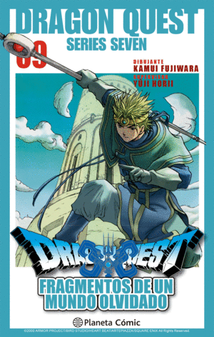 DRAGON QUEST VII Nº09/14