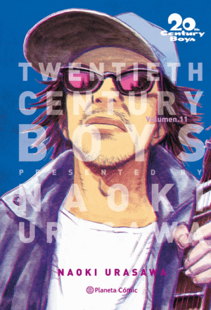 20TH CENTURY BOYS Nº 11/11