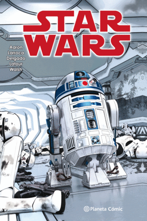 STAR WARS (TOMO RECOPILATORIO) Nº06