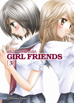 GIRL FRIENDS Nº03/05