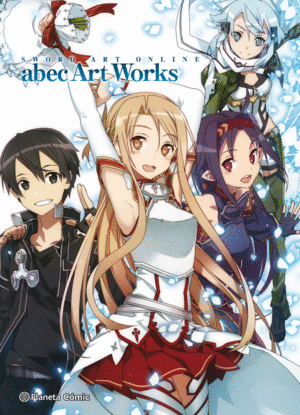 SWORD ART ONLINE ART BOOK