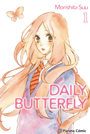 DAILY BUTTERFLY Nº01/12