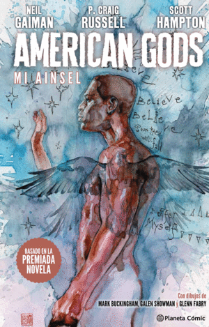 AMERICAN GODS SOMBRAS (TOMO) Nº02/03