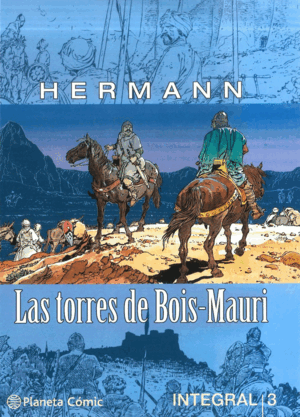 LAS TORRES DE BOIS-MAURI Nº 03