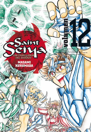 SAINT SEIYA Nº 12/22