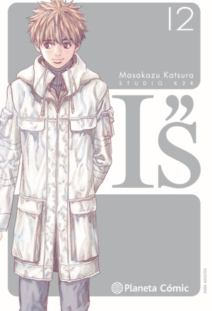 I''S KANZENBAN Nº 12/12