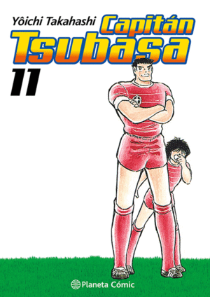 CAPITÁN TSUBASA Nº 11/21