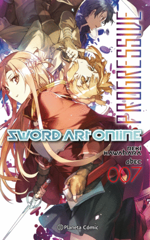 SWORD ART ONLINE PROGRESSIVE Nº 07