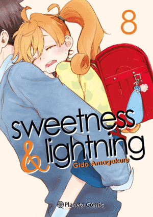 SWEETNESS & LIGHTNING Nº 08/12