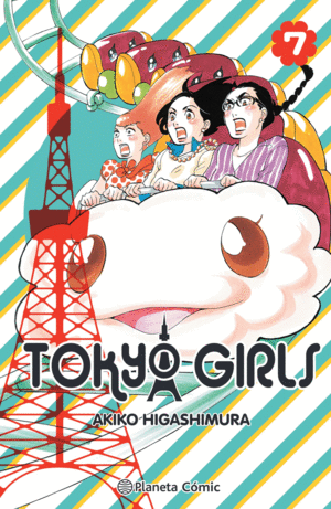 TOKYO GIRLS Nº 07/09