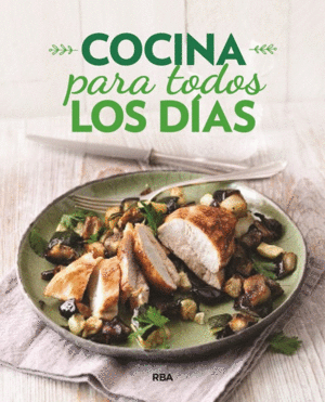 COCINA PARA TODOS LOS D­AS