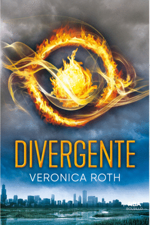 DIVERGENTE 1  (BOLSILLO)