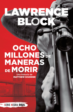 OCHO MILLONES DE MANERAS DE MORIR (BOL)
