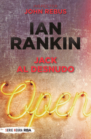 JACK AL DESNUDO (BOLSILLO)