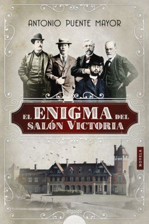 EL ENIGMA DEL SALÓN VICTORIA