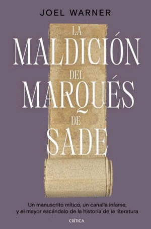 LA MALDICIÓN DEL MARQUÉS DE SADE