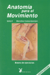 ANATOMIA PARA EL MOVIMIENTO 2 -ACTUALIZADA