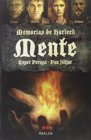 MENTE MEMORIAS HARLECK II