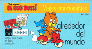 OSITO BUSSI - ALREDEDOR DEL MUNDO