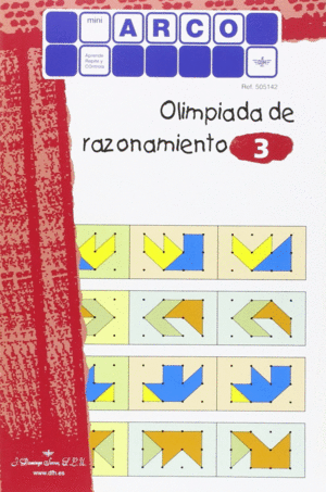 MINI-ARCO OLIMPIADA RAZONAMIENTO 3