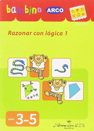 RAZONAR CON LÓGICA 1