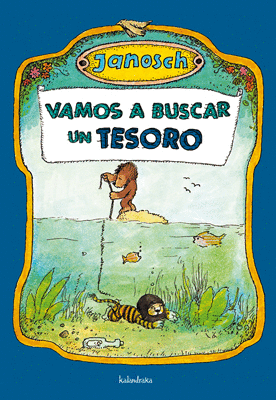 (E).VAMOS A BUSCAR UN TESORO.(LIBROS PARA SOÑAR)