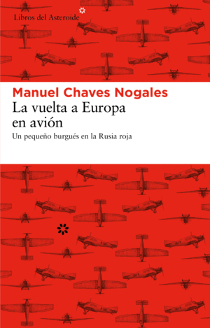 LA VUELTA A EUROPA EN AVIÓN