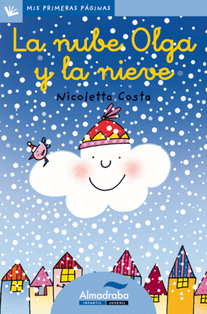 NUBE OLGA Y LA NIEVE, LA (LETRA CURSIVA)