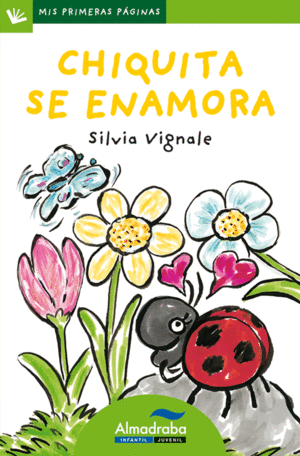 11.CHIQUITA SE ENAMORA.(PALO)/MIS PRIMERAS PAGINAS