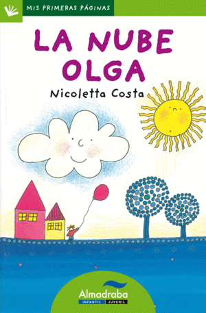 NUBE OLGA, LA (LETRA CURSIVA)