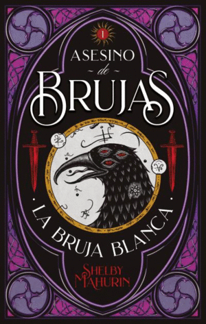 ASESINO DE BRUJAS - LA BRUJA BLANCA