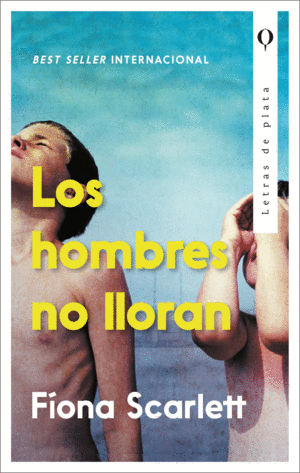 LOS HOMBRES NO LLORAN