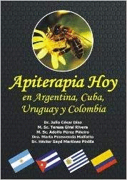 APITERAPIA HOY EN ARGENTINA, CUBA, URUGUAY Y COLOMBIA