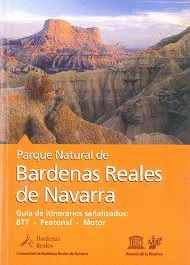 BARDENAS REALES DE NAVARRA - PARQUE NATURAL