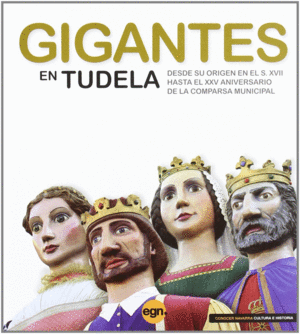 GIGANTES EN TUDELA