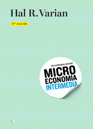 MICROECONOMÍA INTERMEDIA, 9ª ED.