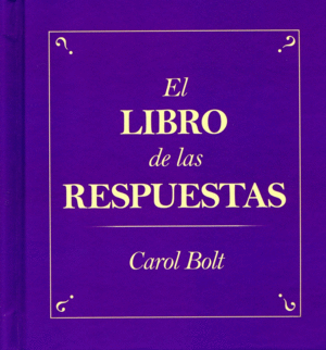 EL LIBRO DE LAS RESPUESTAS