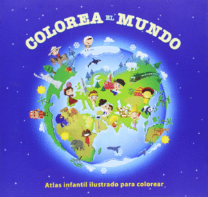COLOREA EL MUNDO
