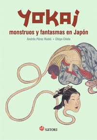 YOKAI MONSTRUOS Y FANTASMAS EN JAPON 7ªED