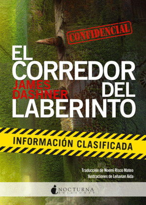 EL CORREDOR DEL LABERINTO: INFORMACIÓN CLASIFICADA